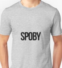 Spoby Unisex T-Shirt
