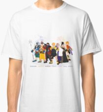Final Fantasy X - All Classic T-Shirt