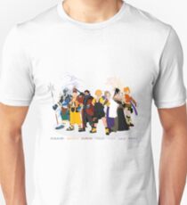 Final Fantasy X - All Unisex T-Shirt