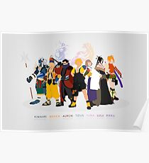 Final Fantasy X - Poster Poster