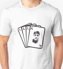 Kid Ink Alumni Cards Unisex T-Shirt