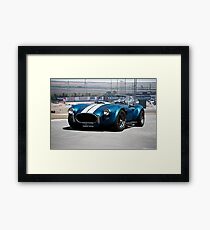 1966 Shelby Cobra 427 cu. in. Framed Print