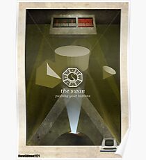 Lost Dharma Poster Poster