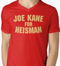 The Program - Joe Kane For Heisman Men's V-Neck T-Shirt