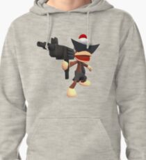 GVNG$TER MONKEY - UPDATE Pullover Hoodie