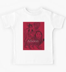 persian juju Kids Tee