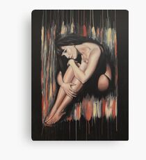 Contentment Canvas Print