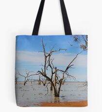 Menindee Lakes Tote Bag