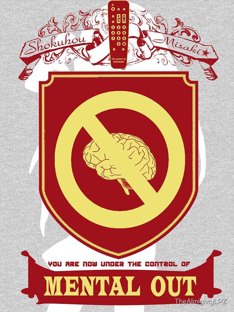 "Mental Out" T-shirt by TheAlmightyLPZ | Redbubble