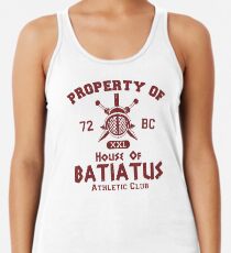 Batiatus Athletic Club Tanktop für Frauen