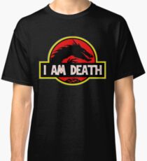 Smaug - I Am Death T-Shirt Classic T-Shirt