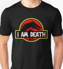 Smaug - I Am Death T-Shirt Unisex T-Shirt