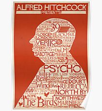 Alfred Hitchcock Presents... Poster