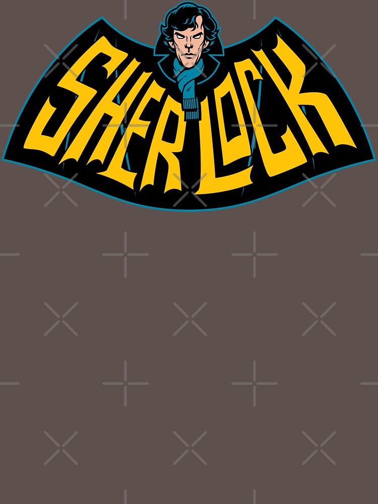 Sherlock Logo by harebrained