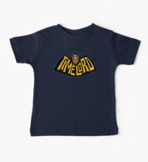 Time Lord Logo Baby Tee