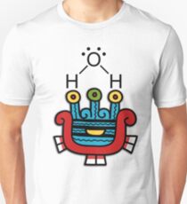 Camiseta unisex Atl H2O