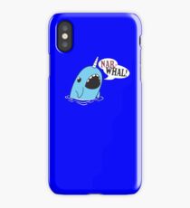 Narwhal! iPhone Case