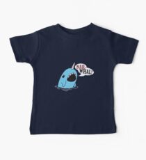 Narwhal! Baby Tee