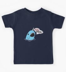 Narwhal! Kids Tee