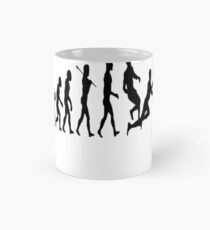 Rugby evolution Mug