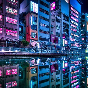 Artwork thumbnail, Osaka Dotonbori by TokyoLuv