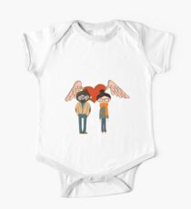 Love One Piece - Short Sleeve