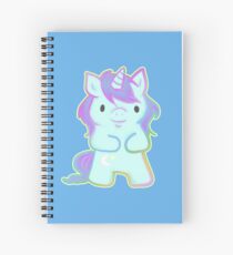 Unicorn Spiral Notebook