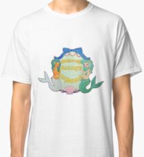 Mermaids Against Misogyny Classic T-Shirt