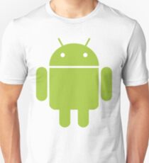 Android Droid Unisex T-Shirt