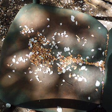 Artwork thumbnail, Spring - Under The Apple Tree by JimLeggeArt
