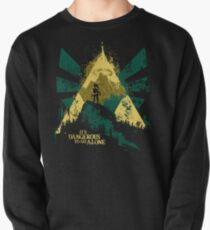It's Dangerous To Go Alone Pullover