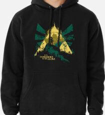 Es ist gefährlich alleine zu gehen Hoodie