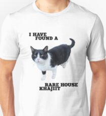 Rare House Khajiit Unisex T-Shirt