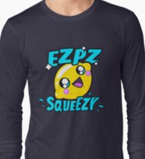 Ezpz Lemon Squeezy v2 Long Sleeve T-Shirt