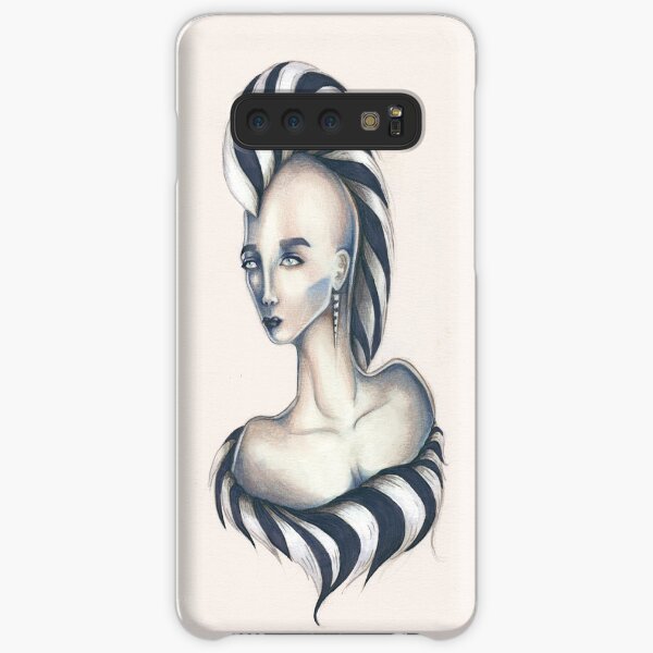 Lady Z Samsung Galaxy Snap Case
