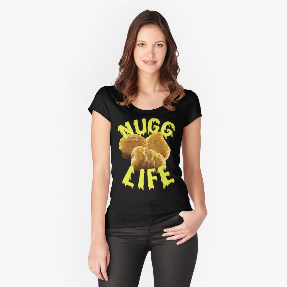 nugg life shirt