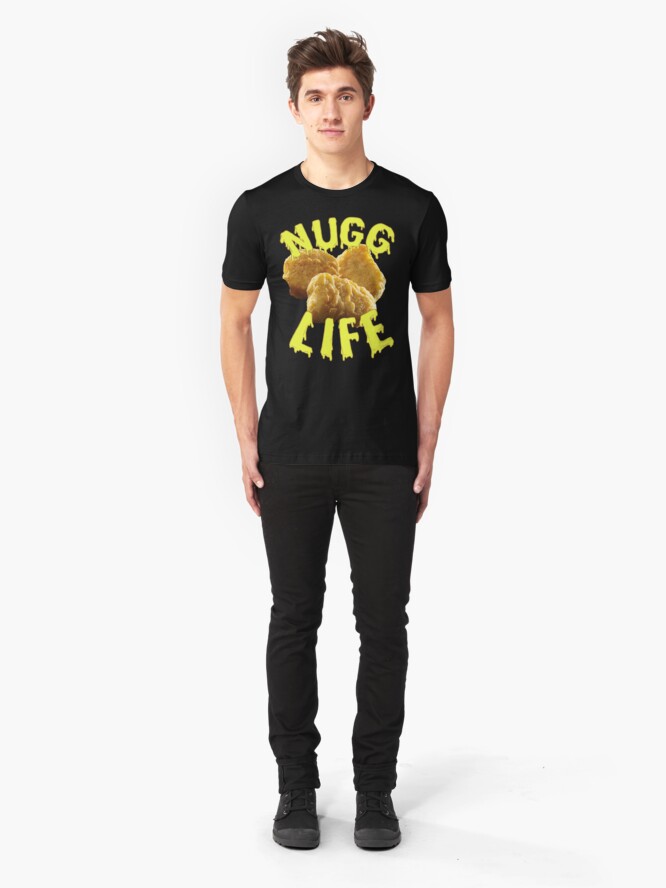 nugg life shirt