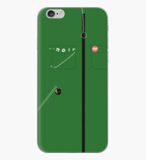 Noir iPhone Case
