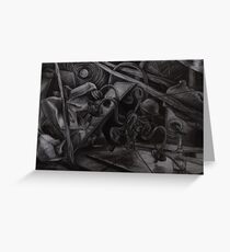 Complexity Greeting Card