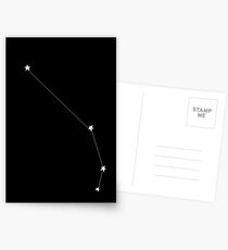 Constellation | Aries Postcards