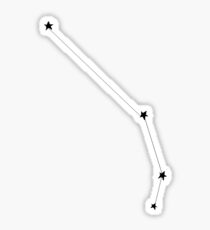 Constellation | Aries Sticker