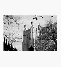 Yale Photographic Print
