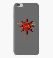 Welcome to Sunnydale iPhone Case