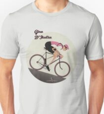 Giro D'Italia Unisex T-Shirt
