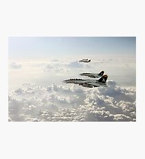 Jolly Rogers Photographic Print