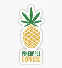 Pineapple Express Sticker