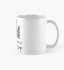 My other house is an Abbey Mug