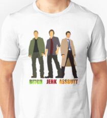 Supernatural Slim Fit T-Shirt
