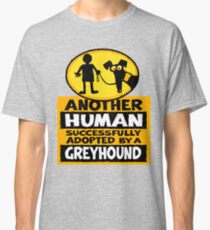 Camiseta clásica Otro humano