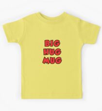 True Detective - Big Hug Mug Kids Tee